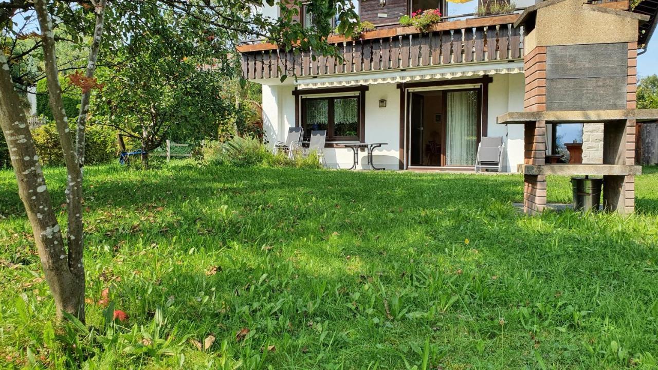 Ferienhaus Lang Lechbruck Exterior foto