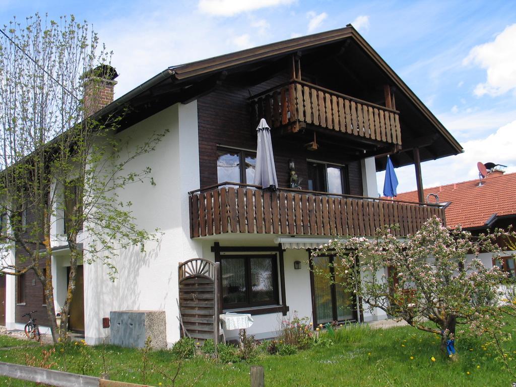 Ferienhaus Lang Lechbruck Exterior foto